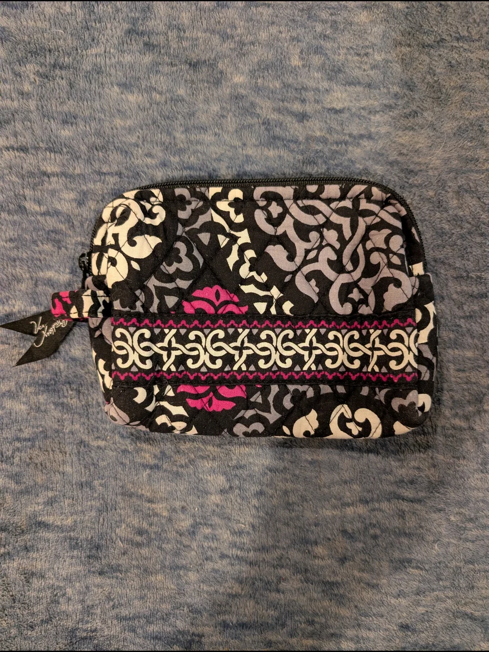 Vera Bradley quilted vera